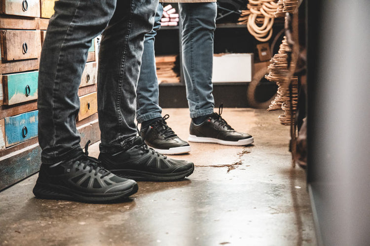 Antislip werkschoenen