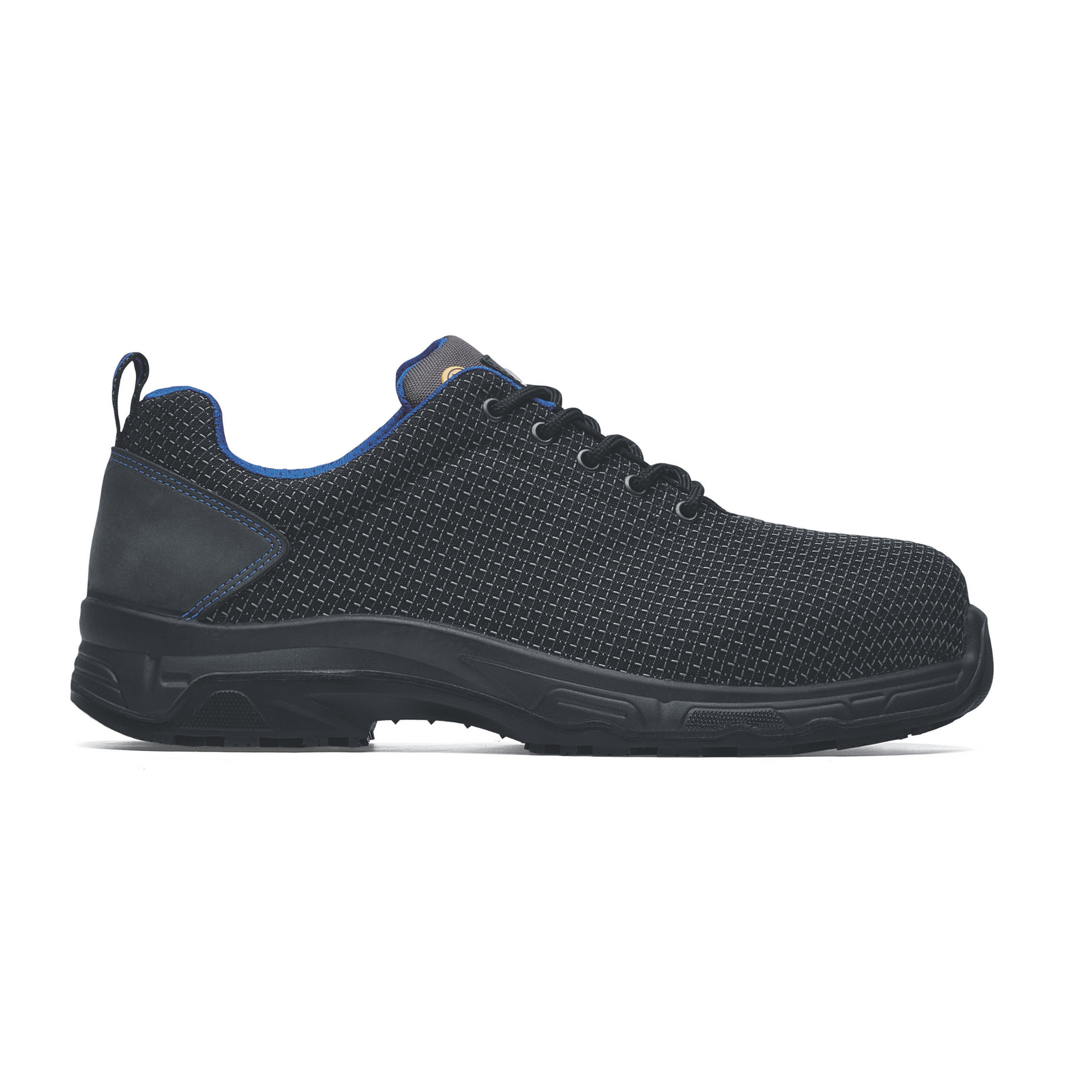 Shoes For Crews Bergamo unisex antislip werkschoen zwart