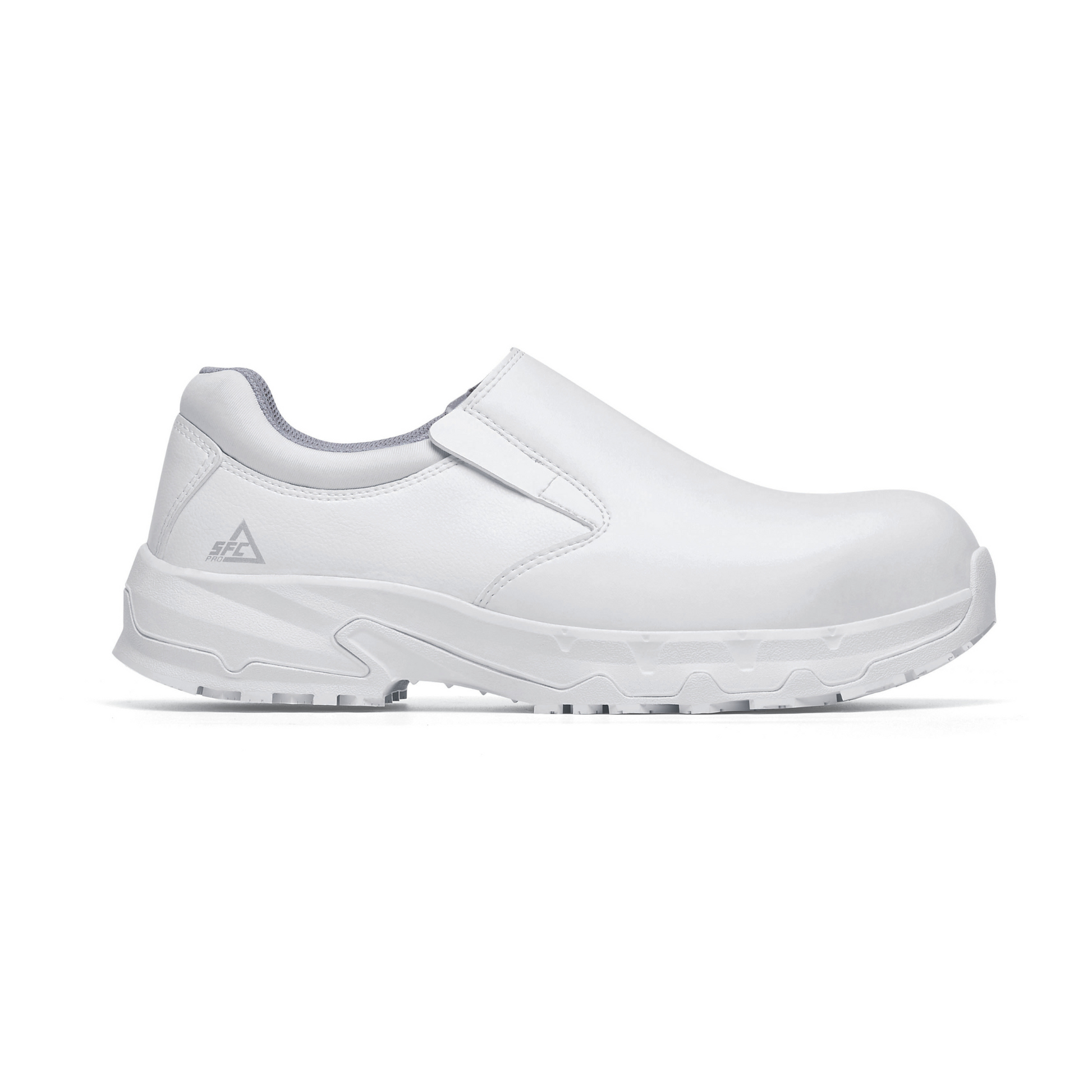 Shoes For Crews Brandon unisex wit