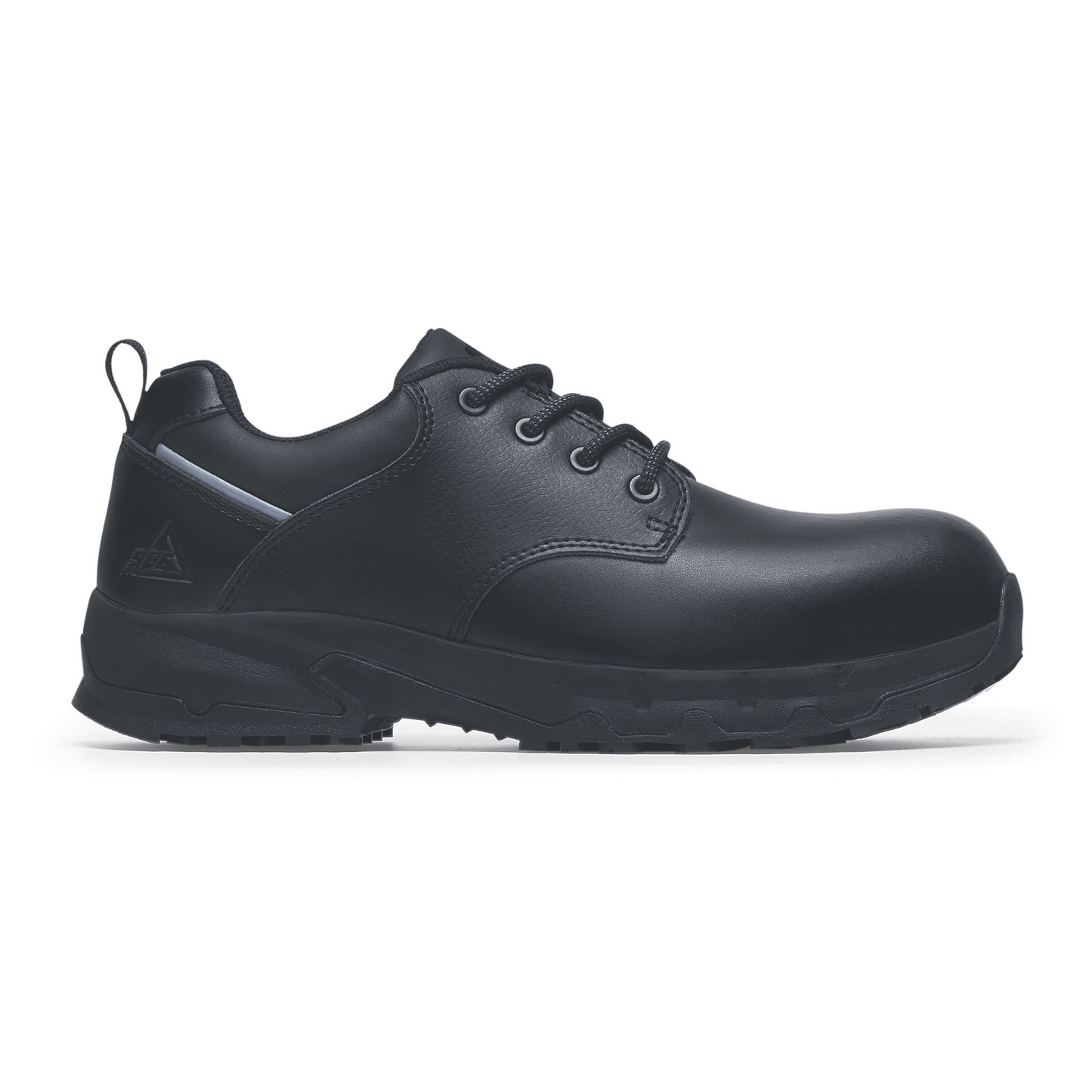 Shoes For Crews Forkhill zwart unisex antislip werkschoen zwart