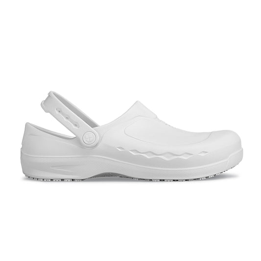 Shoes For Crews Zinc Wit (62138) medische klomp
