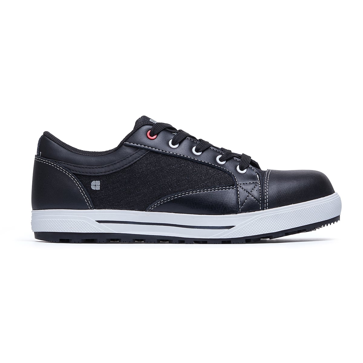 Shoes for Crews Fergus Denim Zwart unisex